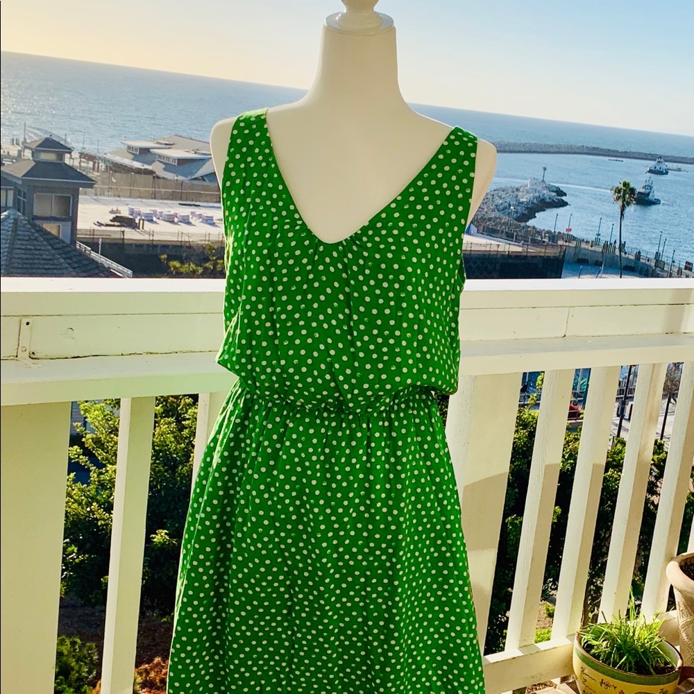 Flirty fun summer dress